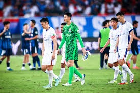 国际足球邀请赛-U22国足0-0战平U22